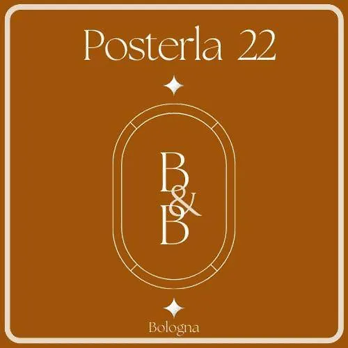 Posterla22 Ensuite Rooms Bologna Italy